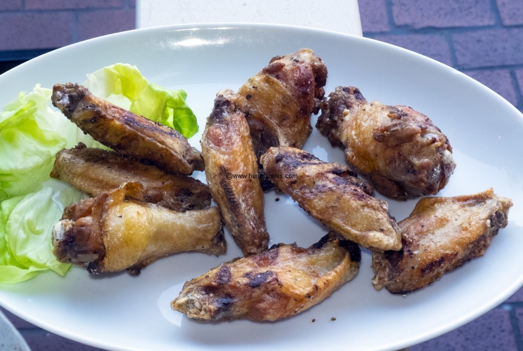 salt and pepper wings