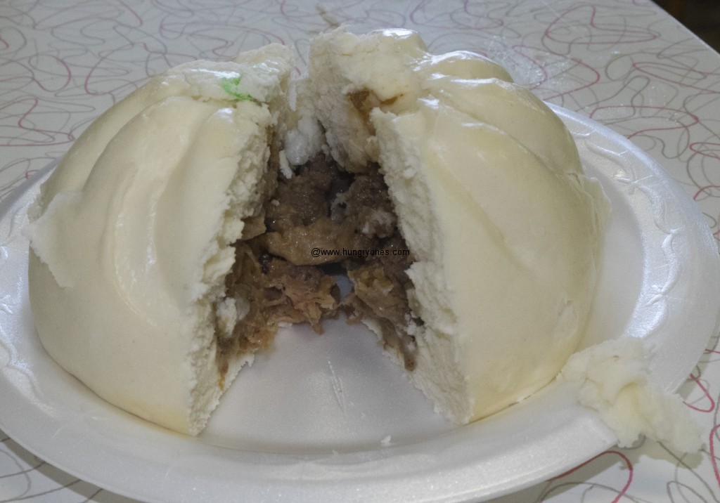 Pork bun