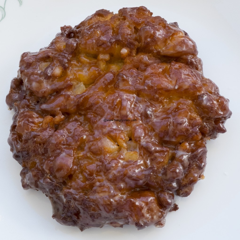 Apple Fritter