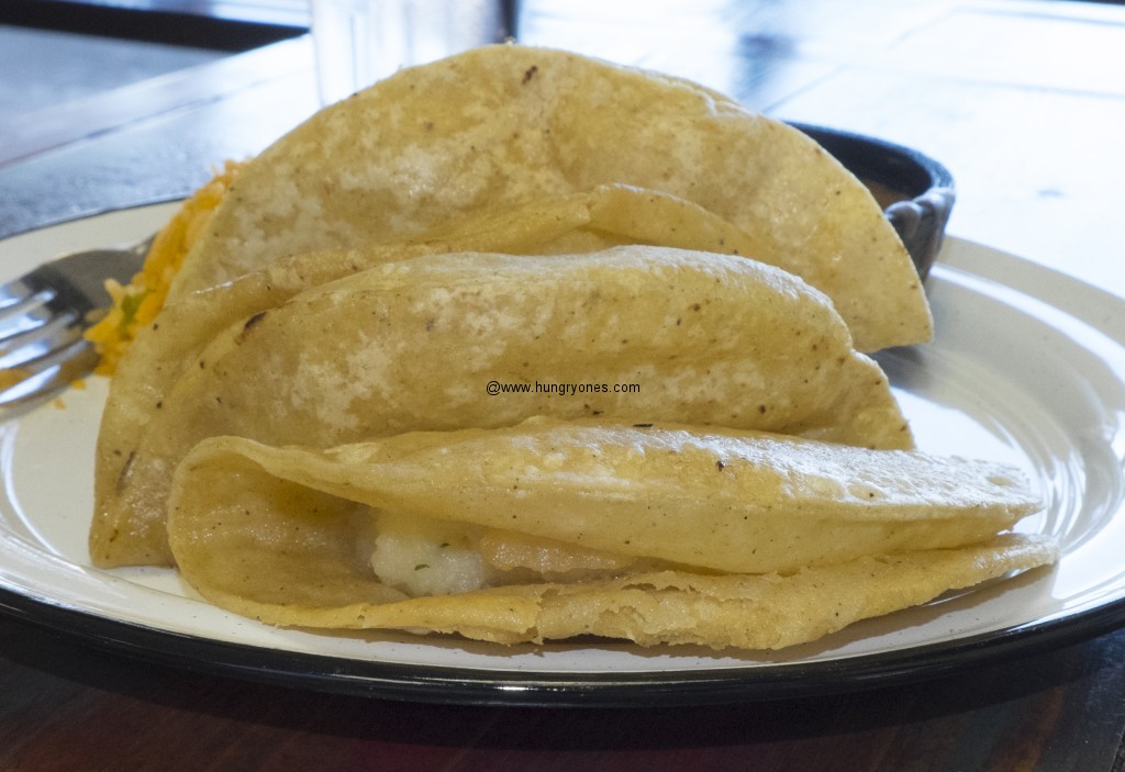 Potato tacos