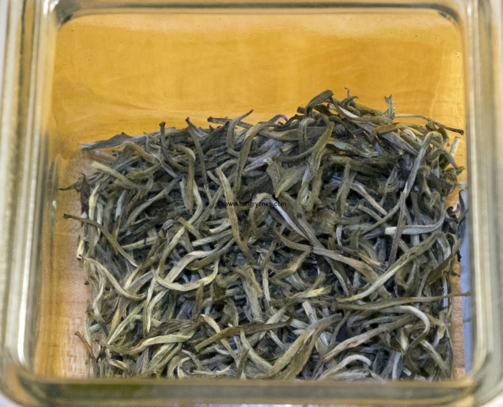 Silver Needle tea