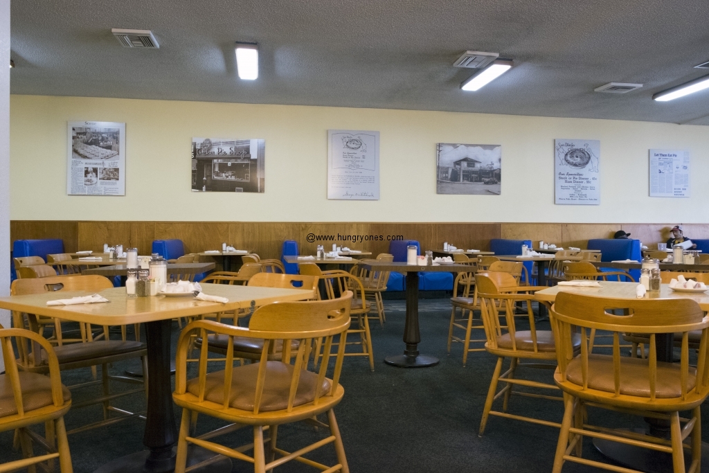 Dining area.