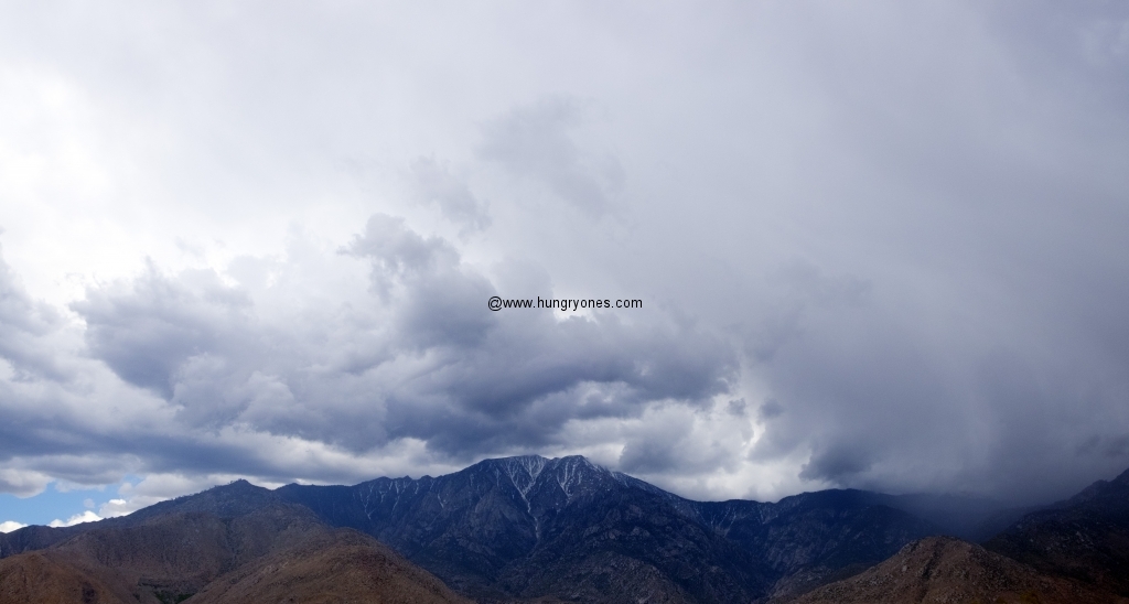 Driving to Palm Springs. 5/1/2016