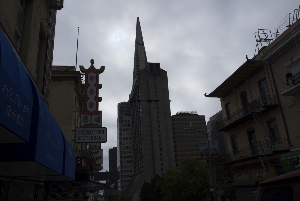 Transamerica building