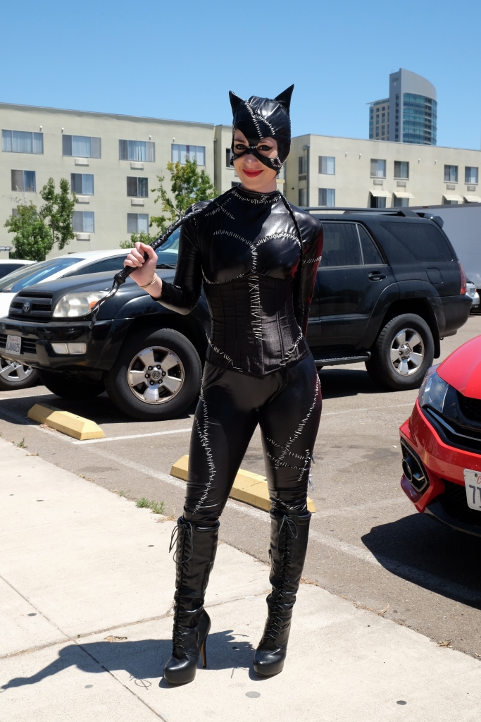 Catwoman