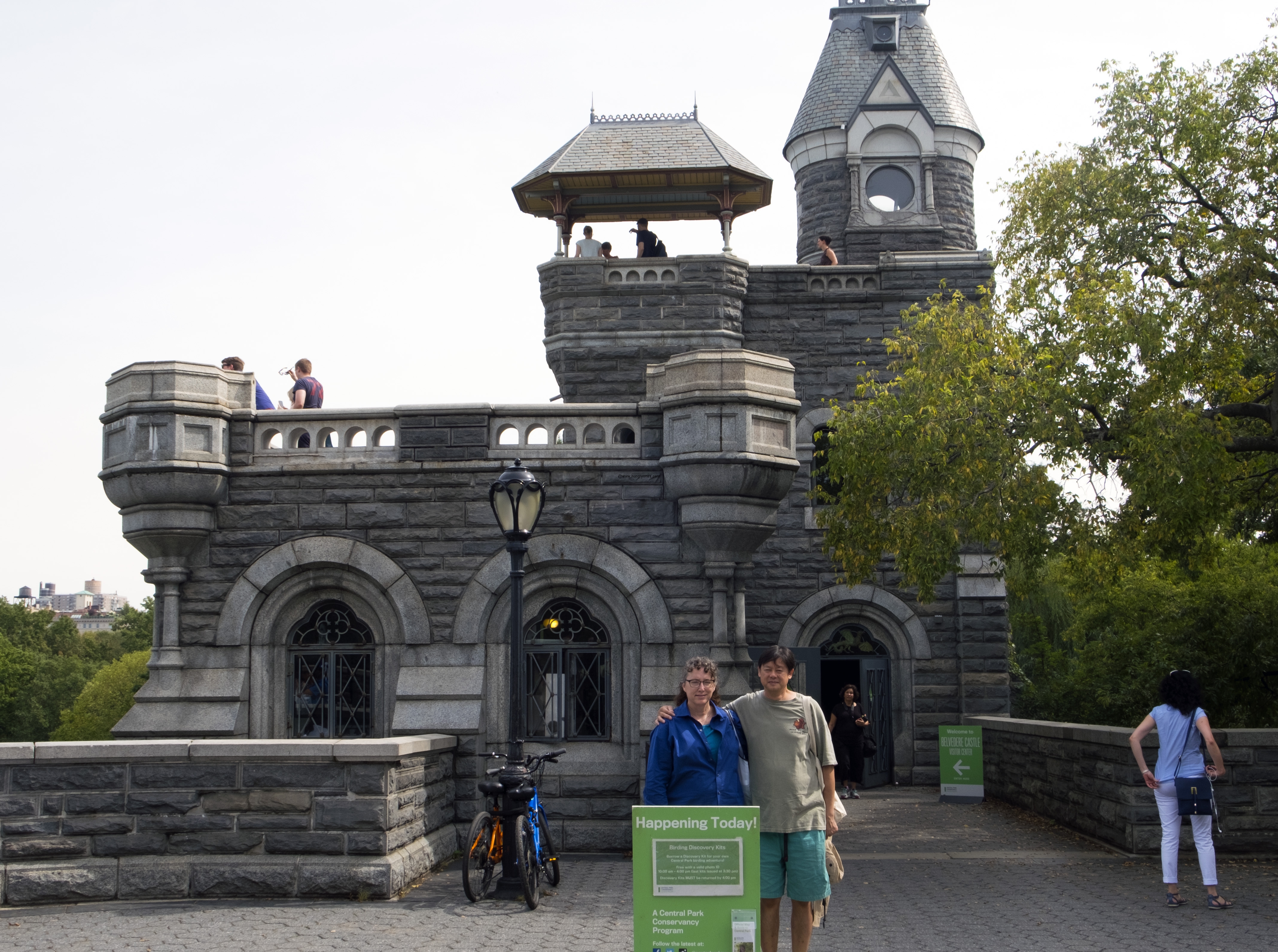 Belvedere Castle  Central Park Conservancy