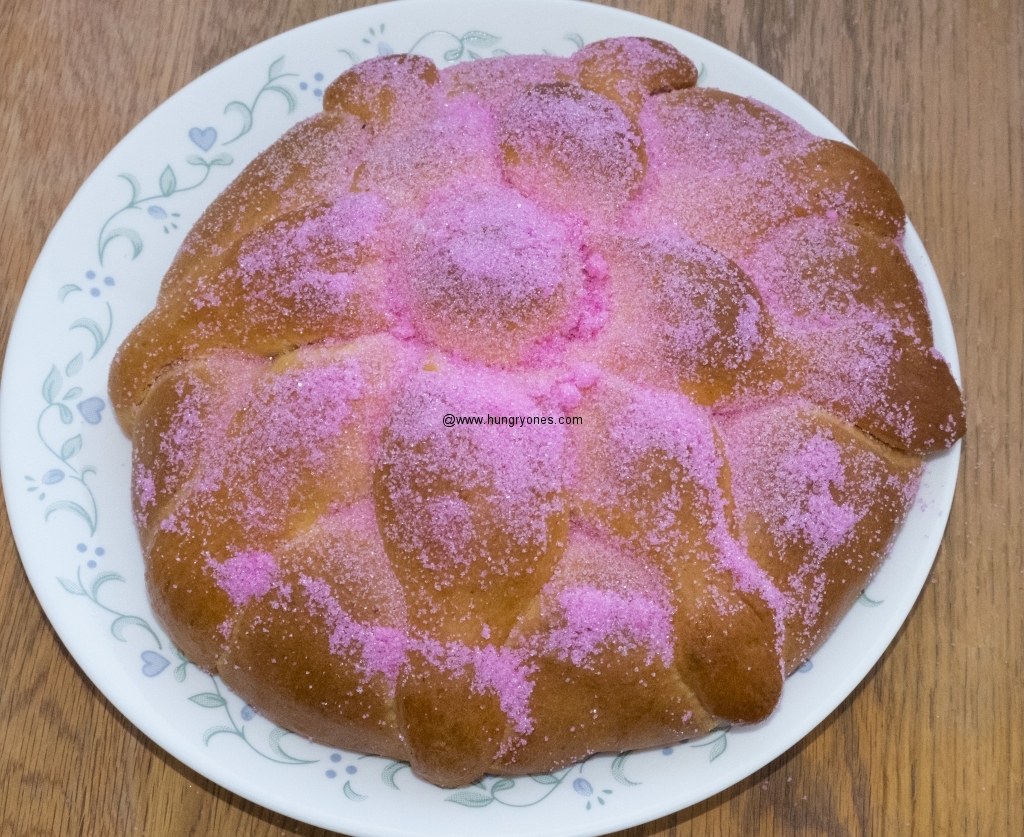 Pan de muerto