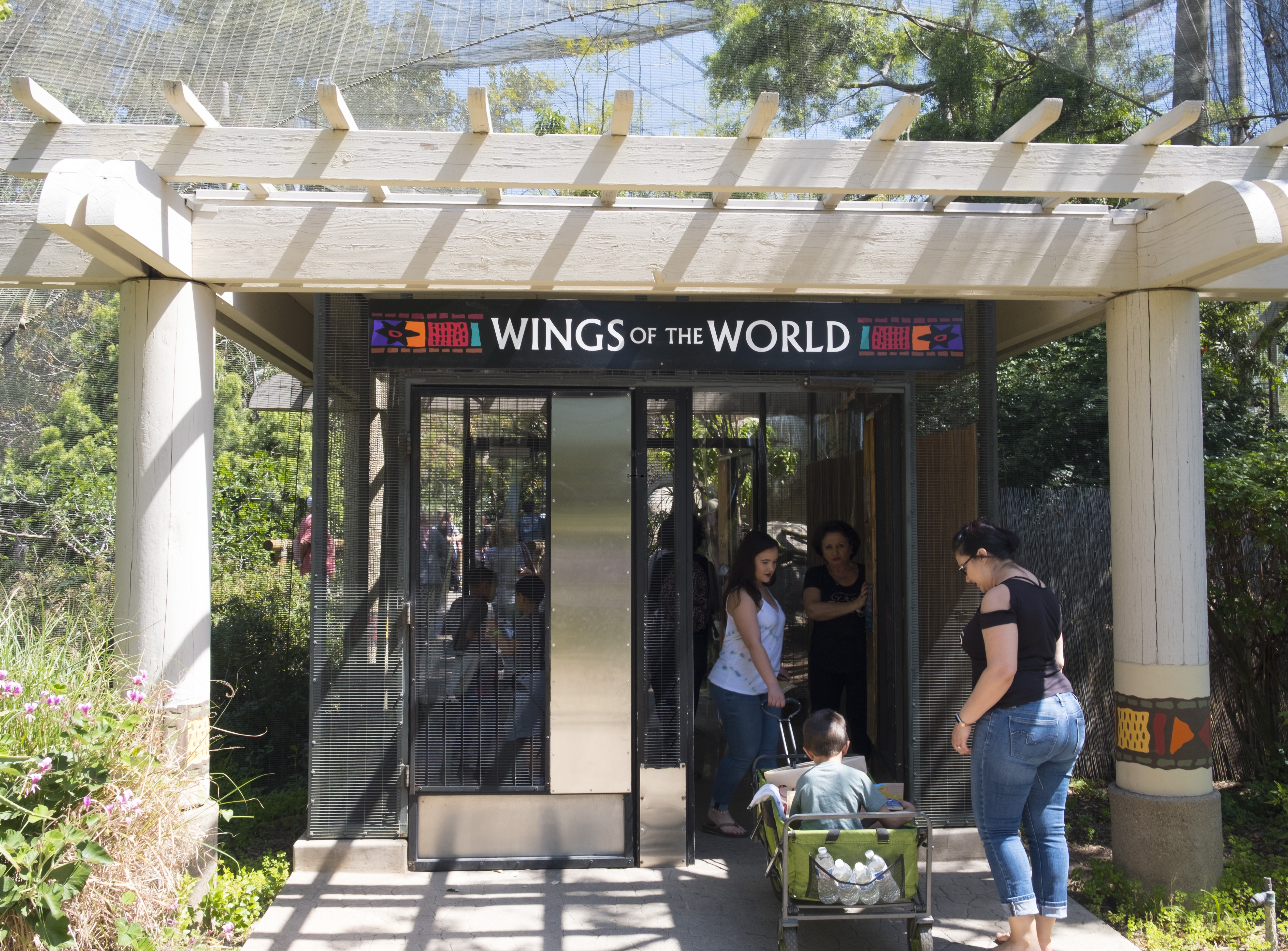 San Diego Wild Animal Park - Food Blog San Diego Wild Animal Park - Food Blog