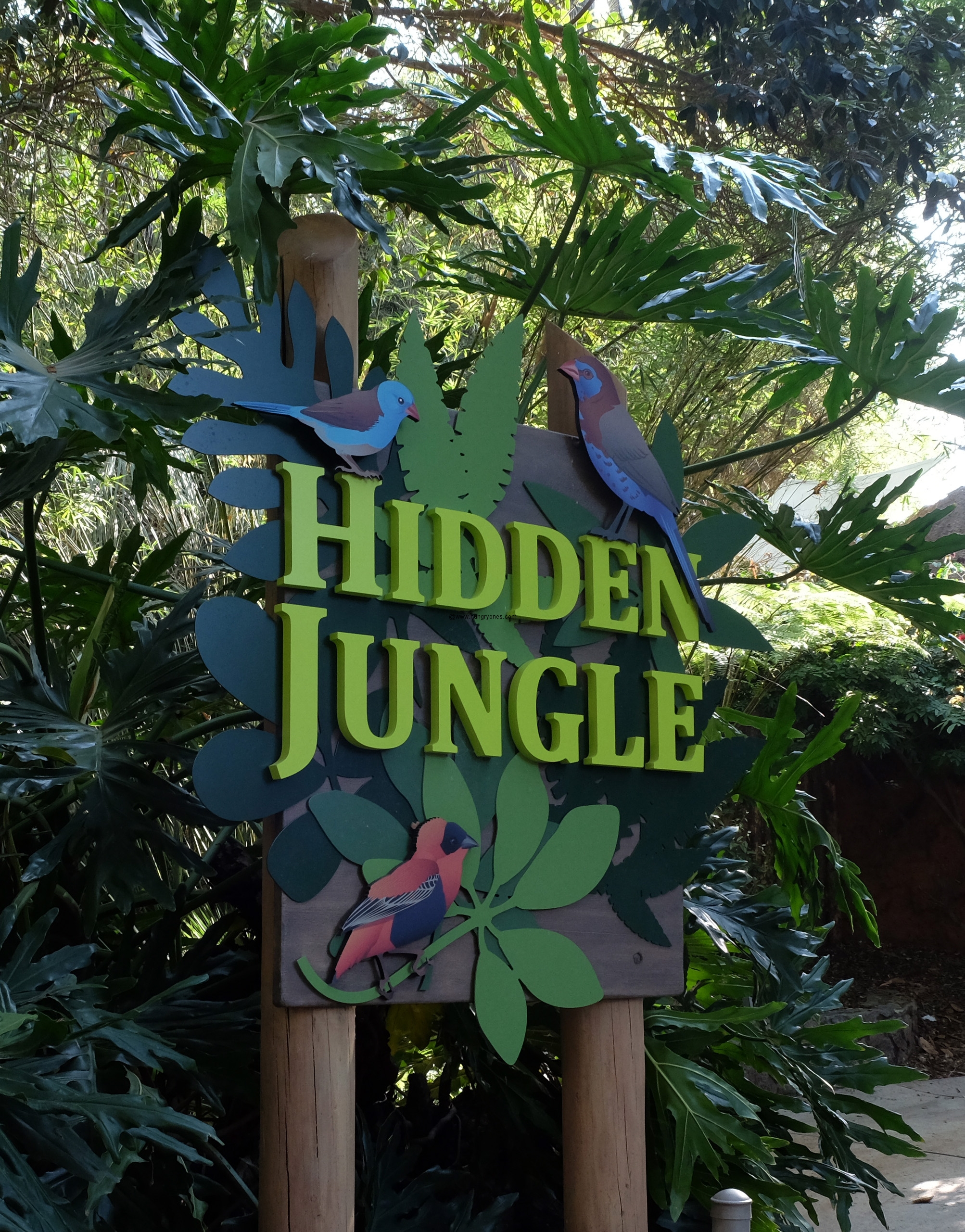 Our Zoo Park - at hidden4fun.com