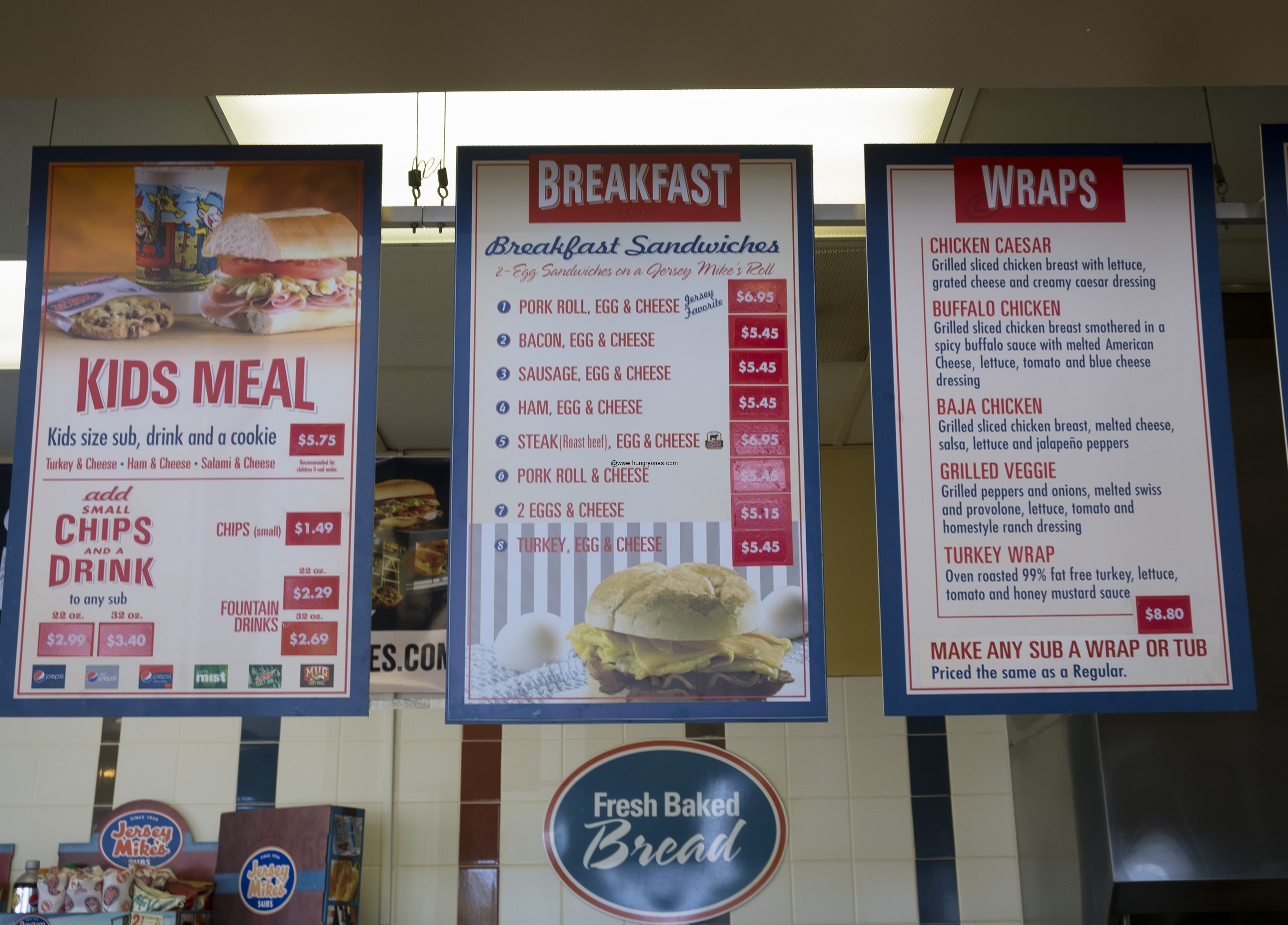 jersey mike's pacific beach