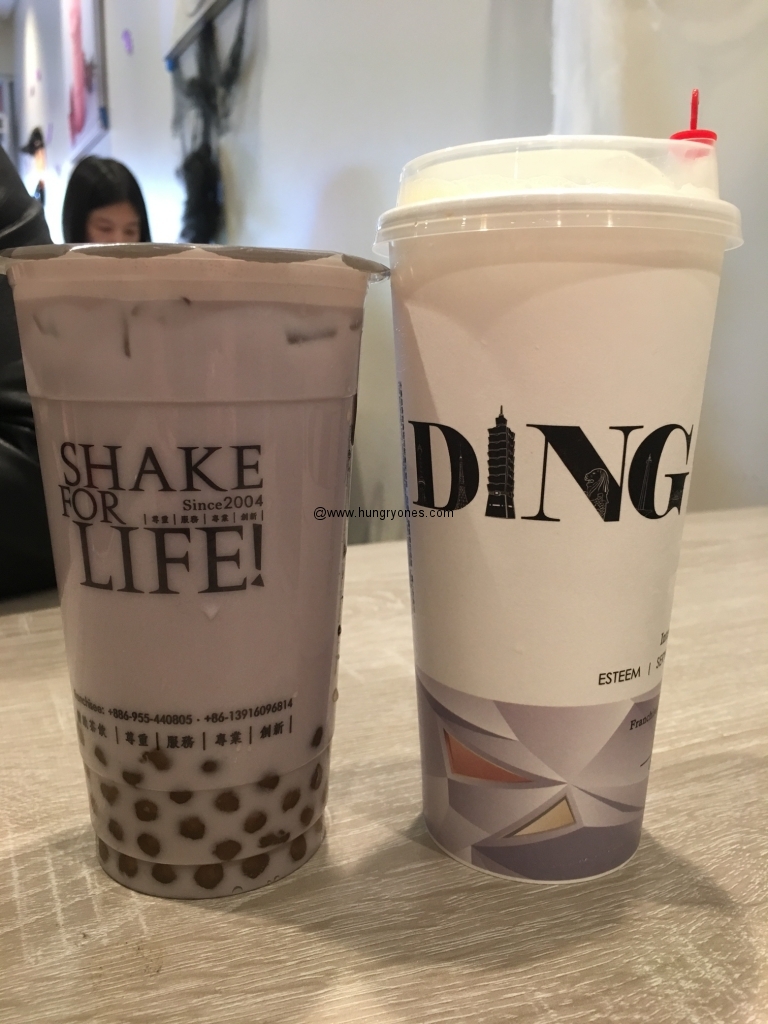 Ding Tea / 8905 Towne Centre Drive Unit 107 San Diego, CA 92122