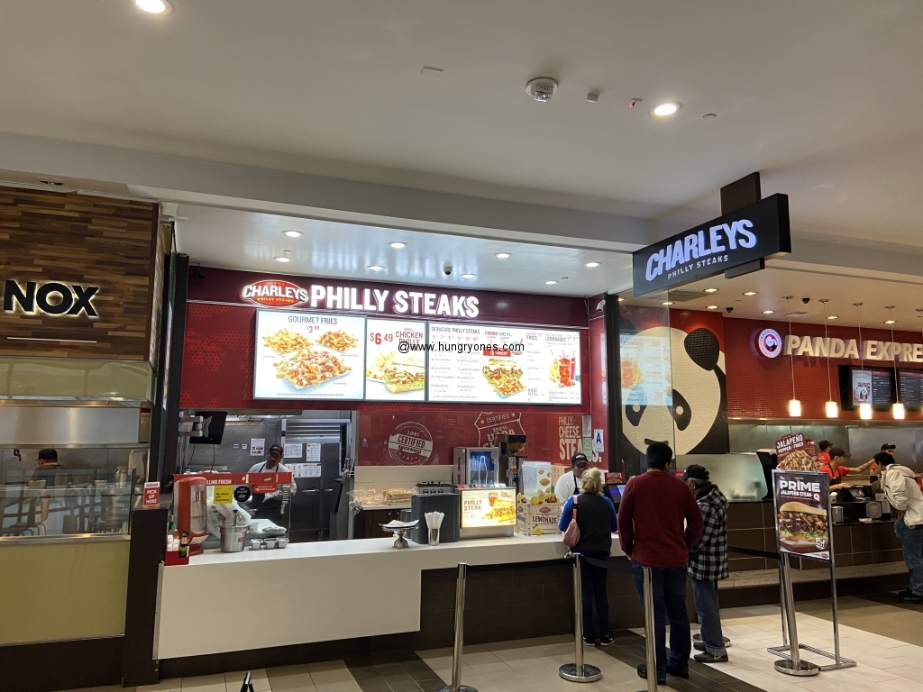 Utc food court