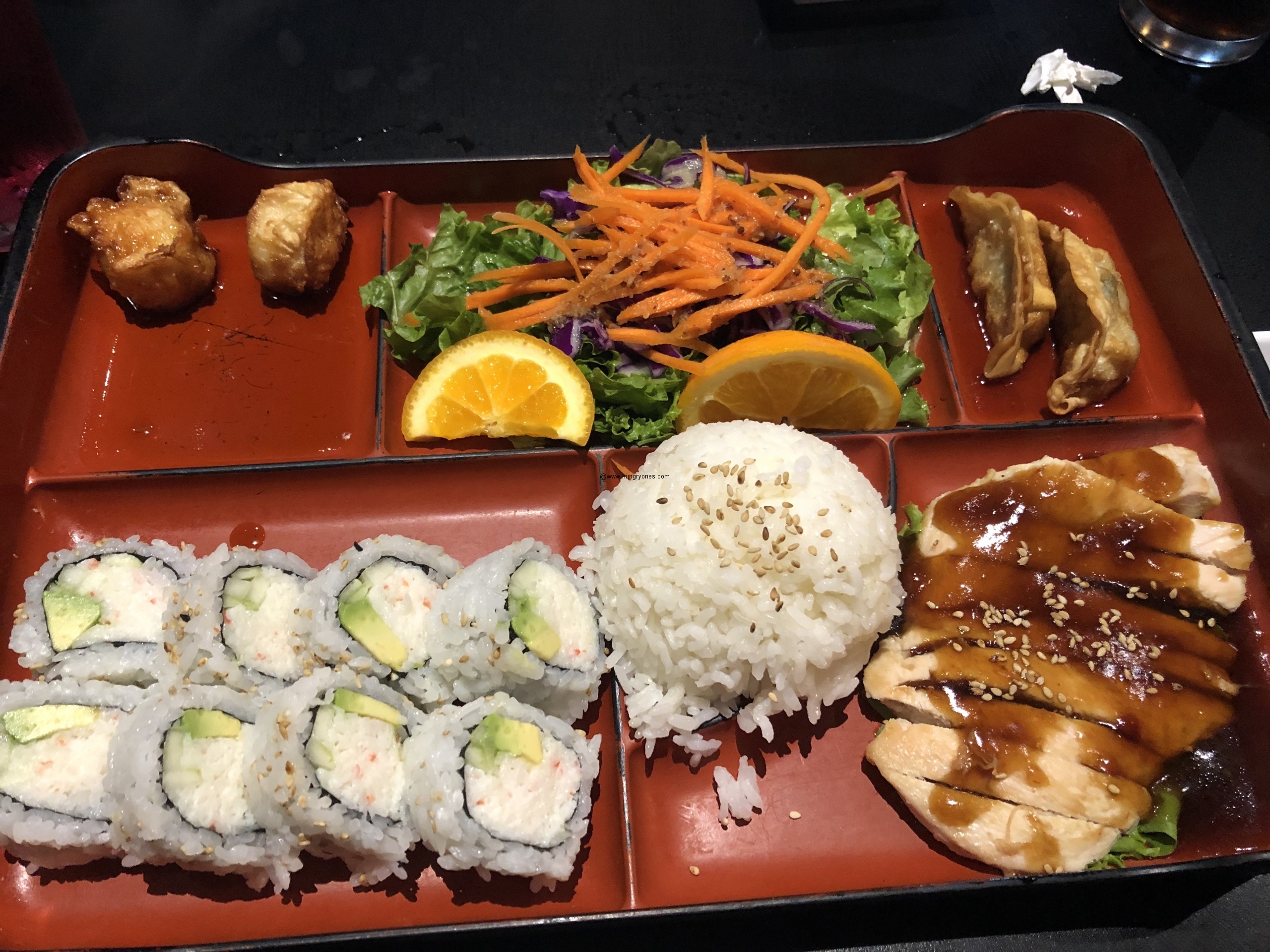 Dragon Sushi / 82451 Highway 111 Indio, CA 92201