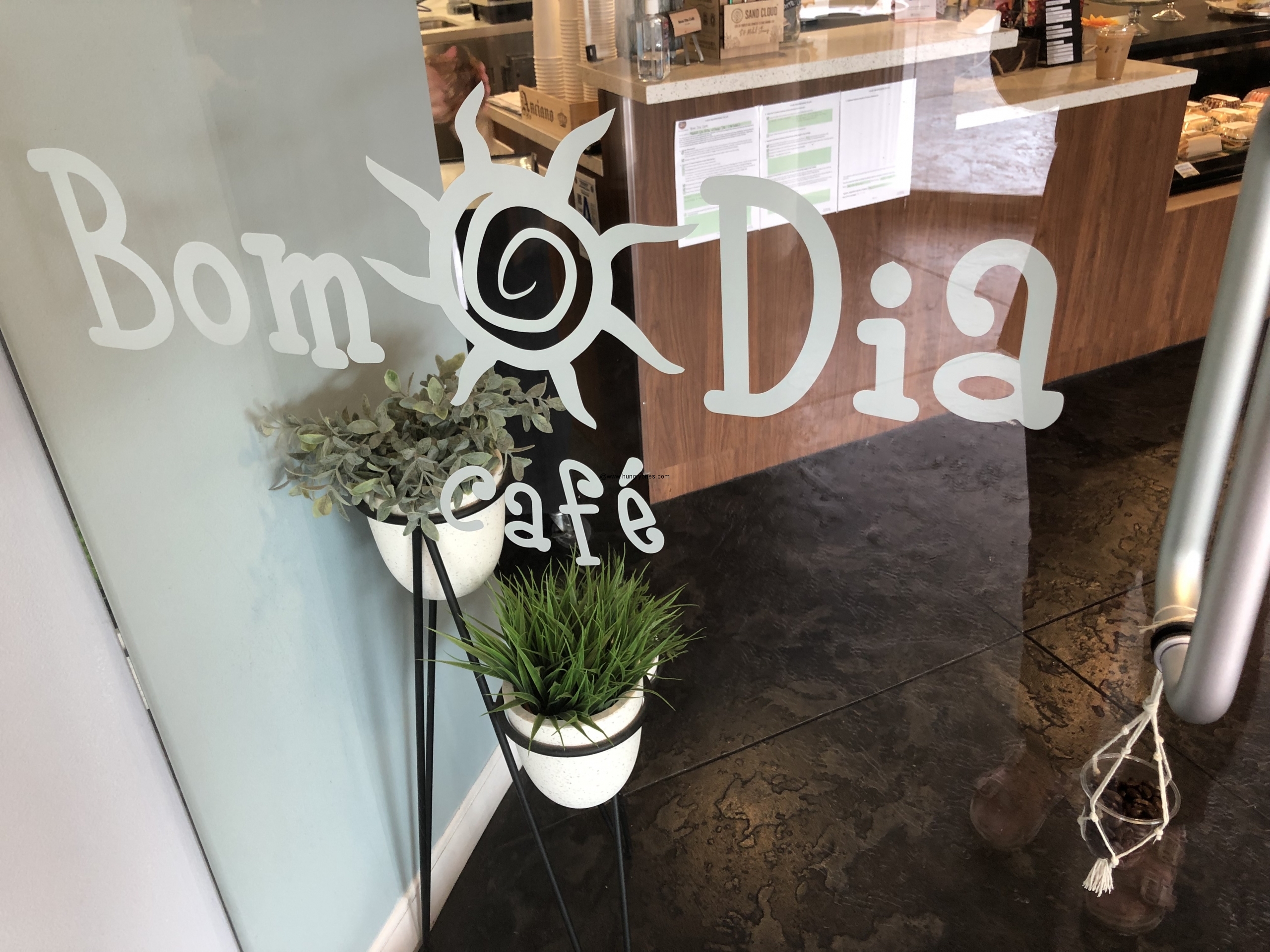 Bom Dia Cafe / 4660 La Jolla Village Drive P1 Level San Diego, CA 92122 - - Food Blog Bom Dia Cafe / 4660 La Jolla Village Drive P1 Level San Diego, CA 92122 - - Food Blog