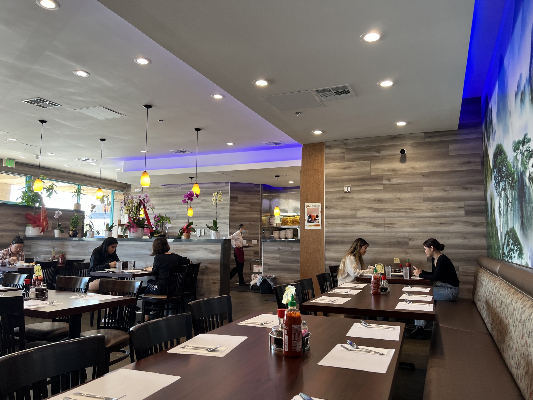 Golden Chopsticks Food Blog