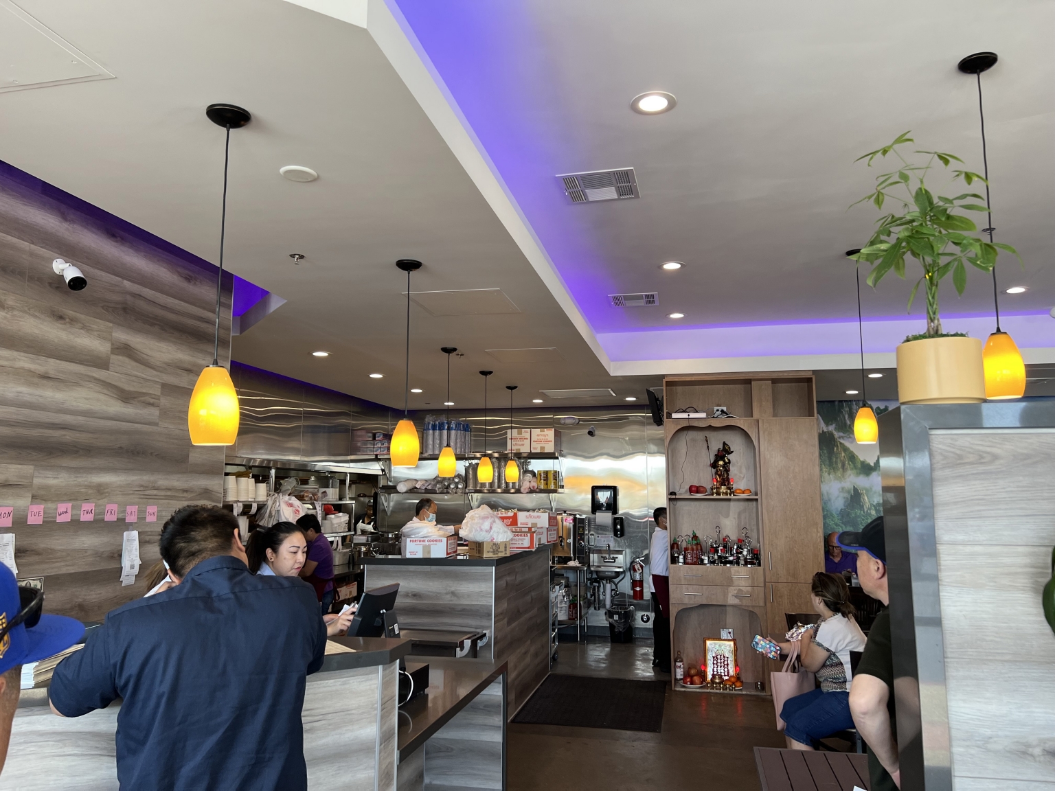 Golden Chopsticks Food Blog