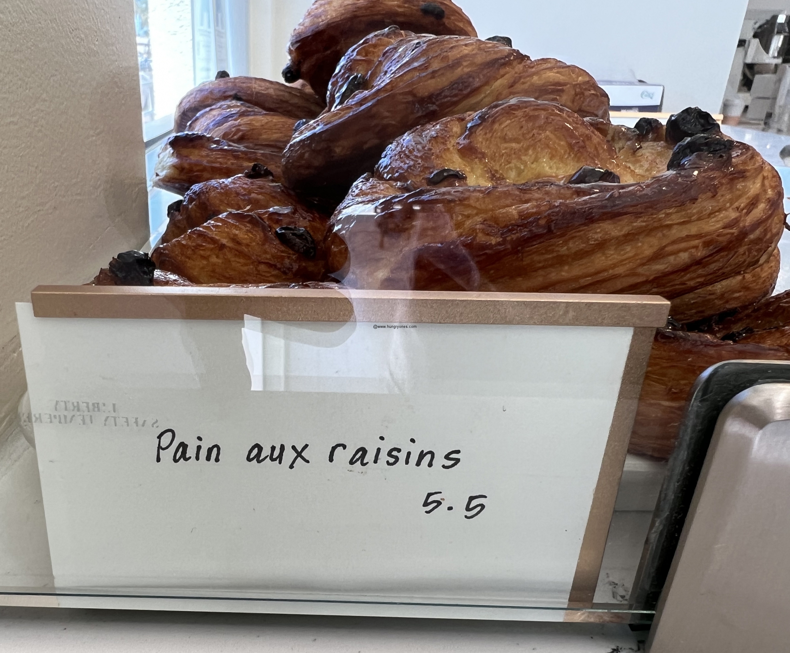 Pain Patisserie